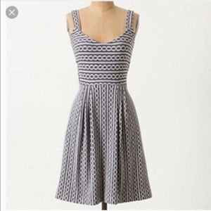 Anthropologie 9-H15 StCL Postage Dress, size Large